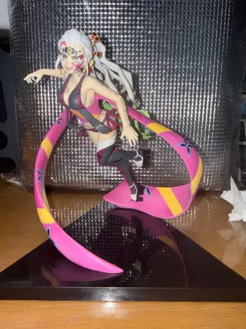 귀멸의 칼날 제일복권 타키(완전체) C상