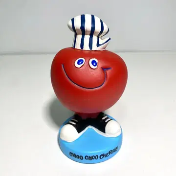 Funny Face Choo Choo Cherry 피규어