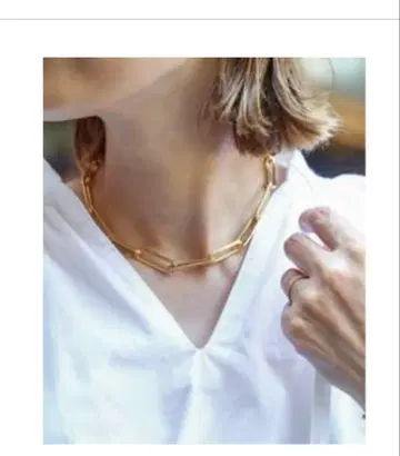 두지엠 클라세 JENNY BIRD STEVIE 목걸이