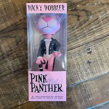 FUNKO 보빙 헤드 핑크 팬서