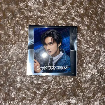 섀도우즈 엣지 입장 특전 준 & 투샤