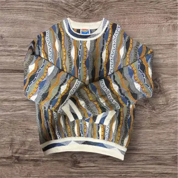 AKLANDA 울 100% 스웨터 M 호주산