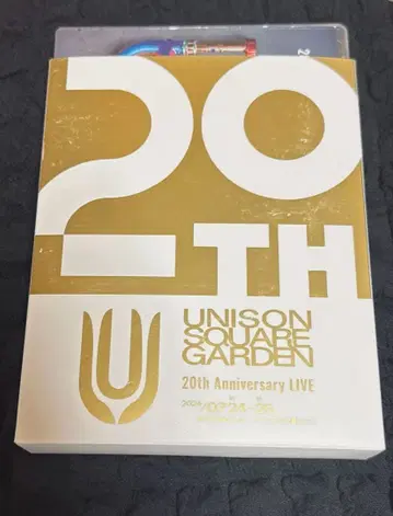 UNISON SQUARE GARDEN 무도관