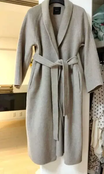 Spick & Span 롱 코트 36