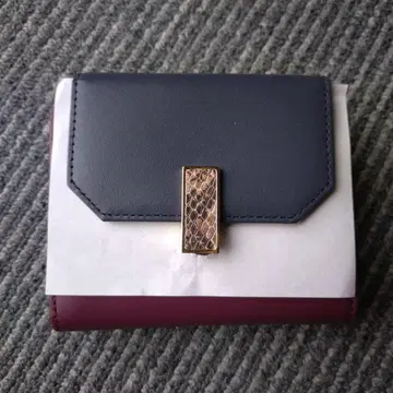 2단 지갑 주얼나 로즈