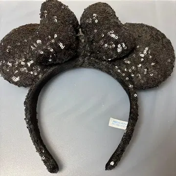 디즈니랜드 씨 머리띠 스팽글