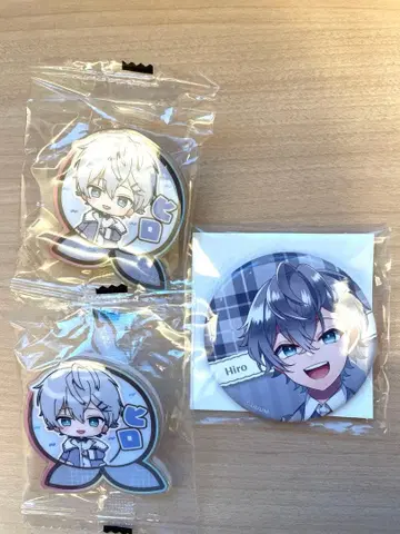 컬러풀 피치 히로군 묶음 판매