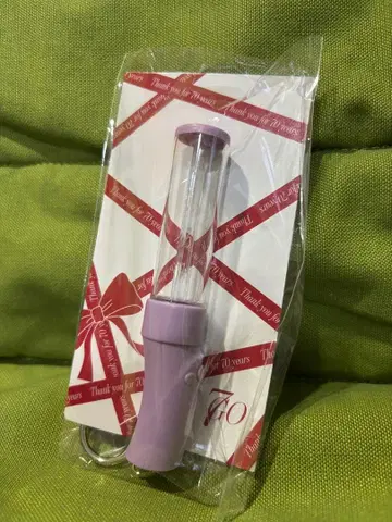 고 히로미 응원봉 키링 2025년 70세 기념