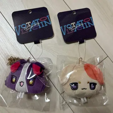 니지산지 마스코트 참 와타라이 히바리 후라 소토 voltaction