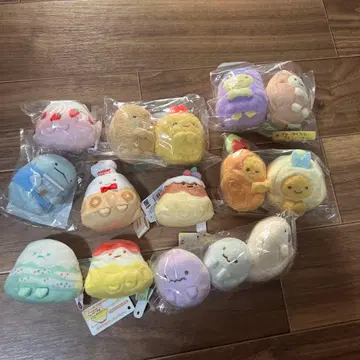 스미코구라시 테노리 봉제 인형