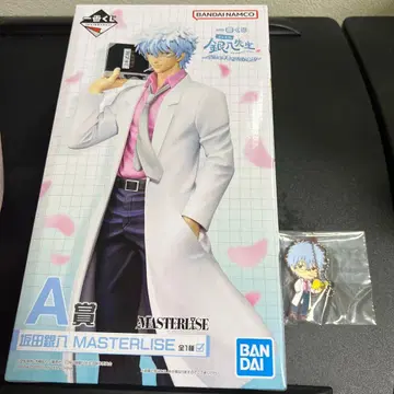 긴파치 선생님 제일복권 사카타 긴파치 A상 MASTERLISE 피규어