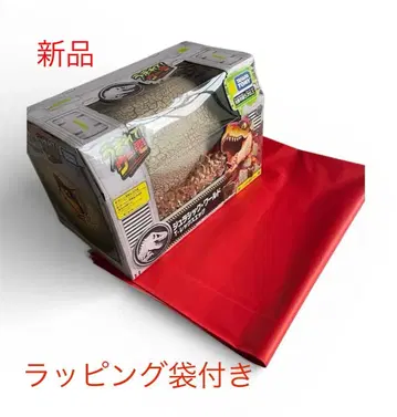 [배송비 포함 즉시 배송] 우마레테! 우모 쥬라기 월드 T-렉스 에그