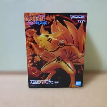 나루토 질풍전 구미호 피규어 미개봉 새상품