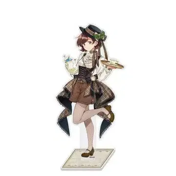 나의 최애는 악역 영애. 아크릴 스탠드 애프터눈 티 레이 & 클레어