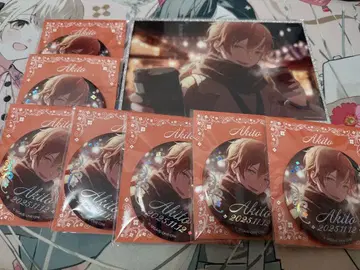 프로세카 시노노메 아키토 하피콜레 세트