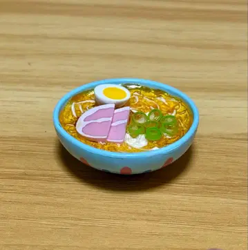 지브리파크 한정판 벼랑 위의 포뇨 오리지널 음식 마그넷