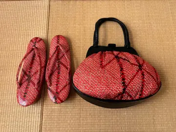 일본 의류용 백과 조리 세트