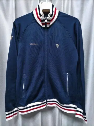 어드미럴 골프 저지 탑 네이비