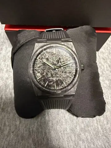 TISSOT PRX 카본