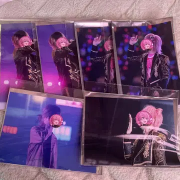 테루토군 브로마이드 스티커 A3 포스터 세트