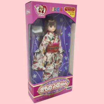 타카라 리카짱 기모노 미호짱