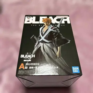 BLEACH 쿠로사키 이치고 MASTERLISE 피규어