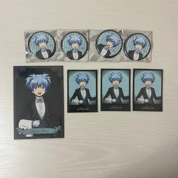 암살교실 시오타 나기사 이디스 묶음 판매