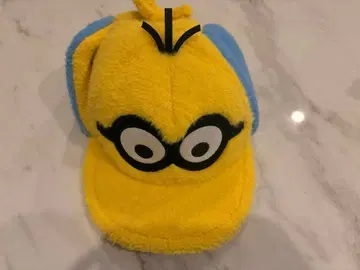 USJ 미니언 팬캡 모자