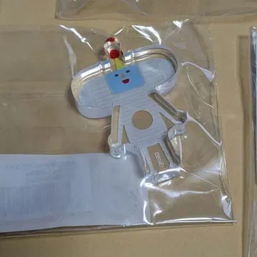 카타마리다마시 아크릴 마스코트 빌레반