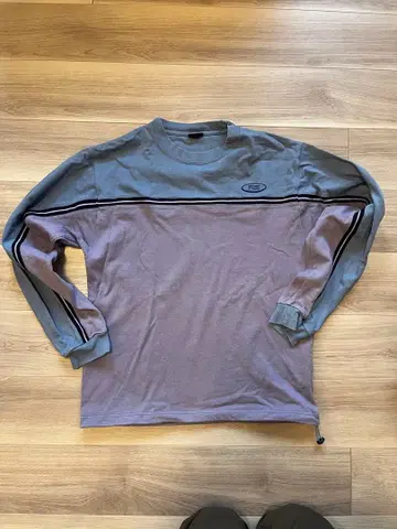 SEDAN 긴팔 트레이닝복 M 사이즈 그레이