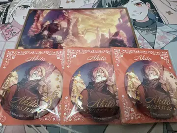 프로세카 시노노메 아키토 하피콜레 세트