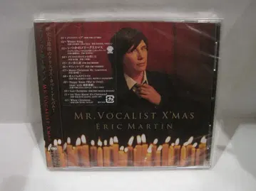 에릭 마틴 [MR. VOCALIST X'MAS]