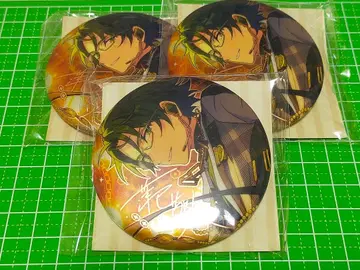 하스미 케이토 츠나이메 캔뱃지