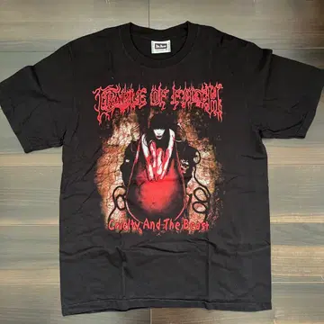 Cradle of Filth 셔츠