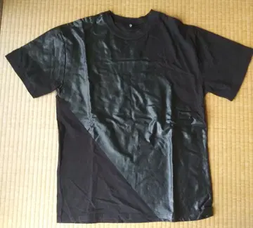 후지이 후미야 디자인 T셔츠 ( BLACK )