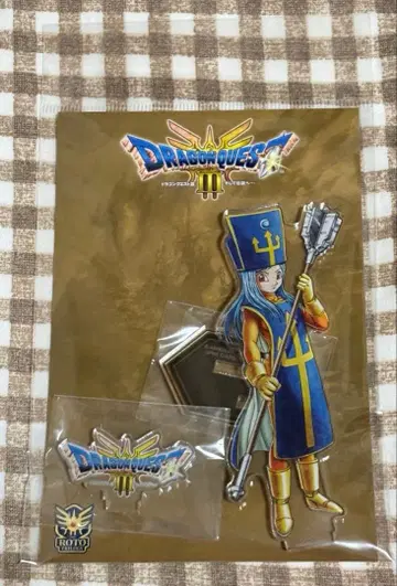 드래곤 퀘스트3 아크릴 스탠드 승려