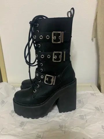 killstar 킬스타 부츠 24cm