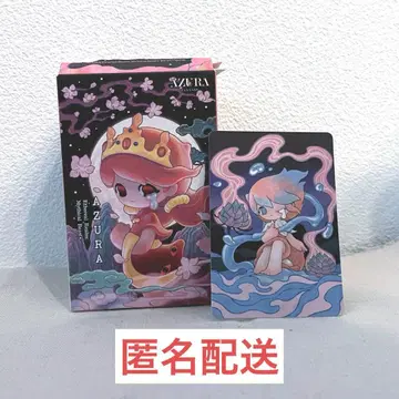 POPMART AZURA 신상 피규어 The dream fish