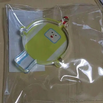 카타마리다마시 아크릴 마스코트 빌레반