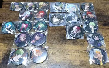 브라스 혜택 캔뱃지