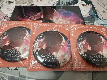 프로세카 시노노메 아키토 하피콜레 세트