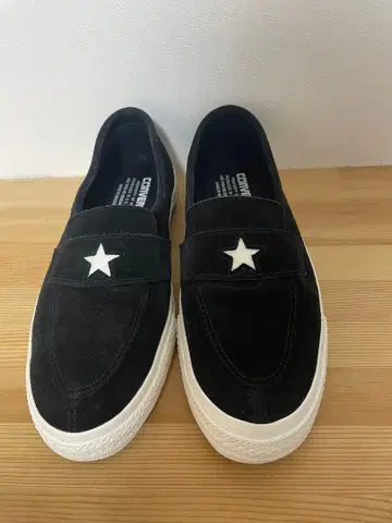 26cm 넥서스 세븐 컨버스 에딕트 원스타 로퍼