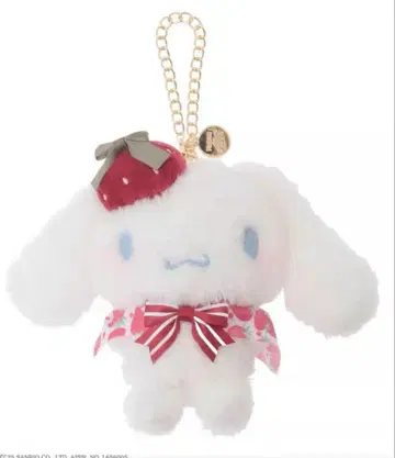 메종 드 플뢰르 딸기신문 산리오 시나모롤