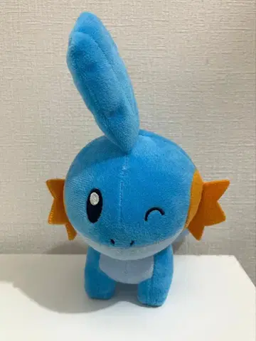 포켓몬 물짱이 봉제 인형