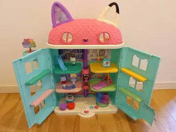 가비의 인형의 집 빅 캣 하우스