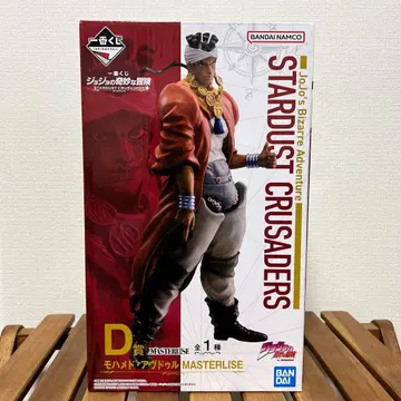 제일복권 스타더스트 크루세이더즈 모하메드 압둘 피규어