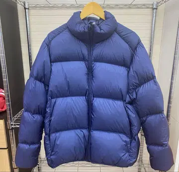 새상품급 UNIQLO 유니클로 울트라 라이트 다운 볼륨 자켓 사이즈 XL