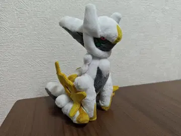 포켓몬 fit 아르세우스 봉제 인형 포켓몬 센터 한정품