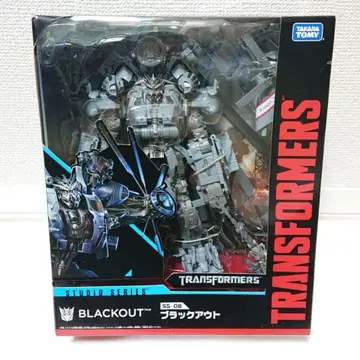 미개봉 트랜스포머 스튜디오 시리즈 블랙아웃 SS-08
