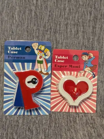 파맨 에스퍼 마미 태블릿 케이스 세트